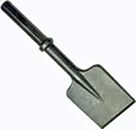 Paving Breaker Asphalt Cutter - 7/8 X 4 1/4\"